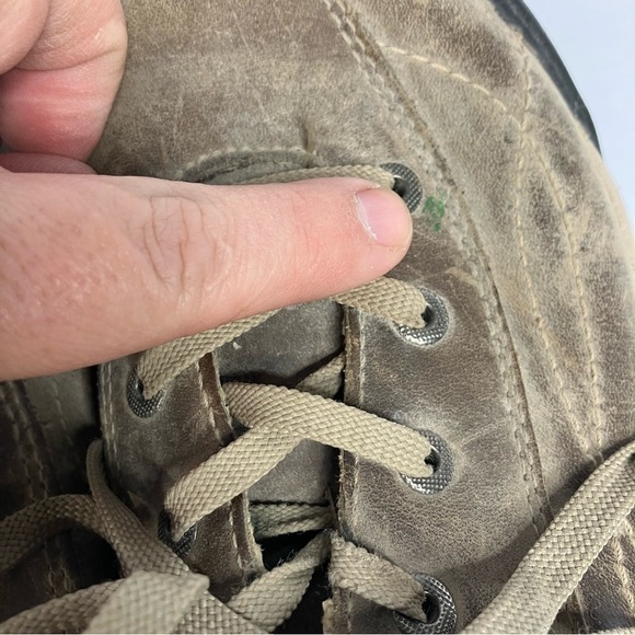 Keen Toyah leather sneakers size‎ 9 - Picture 8 of 9